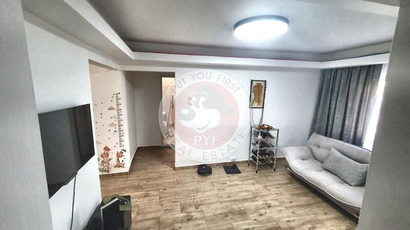 Dna Ghica | Apartament 4 camere | Decomandat | 86mp | B11479